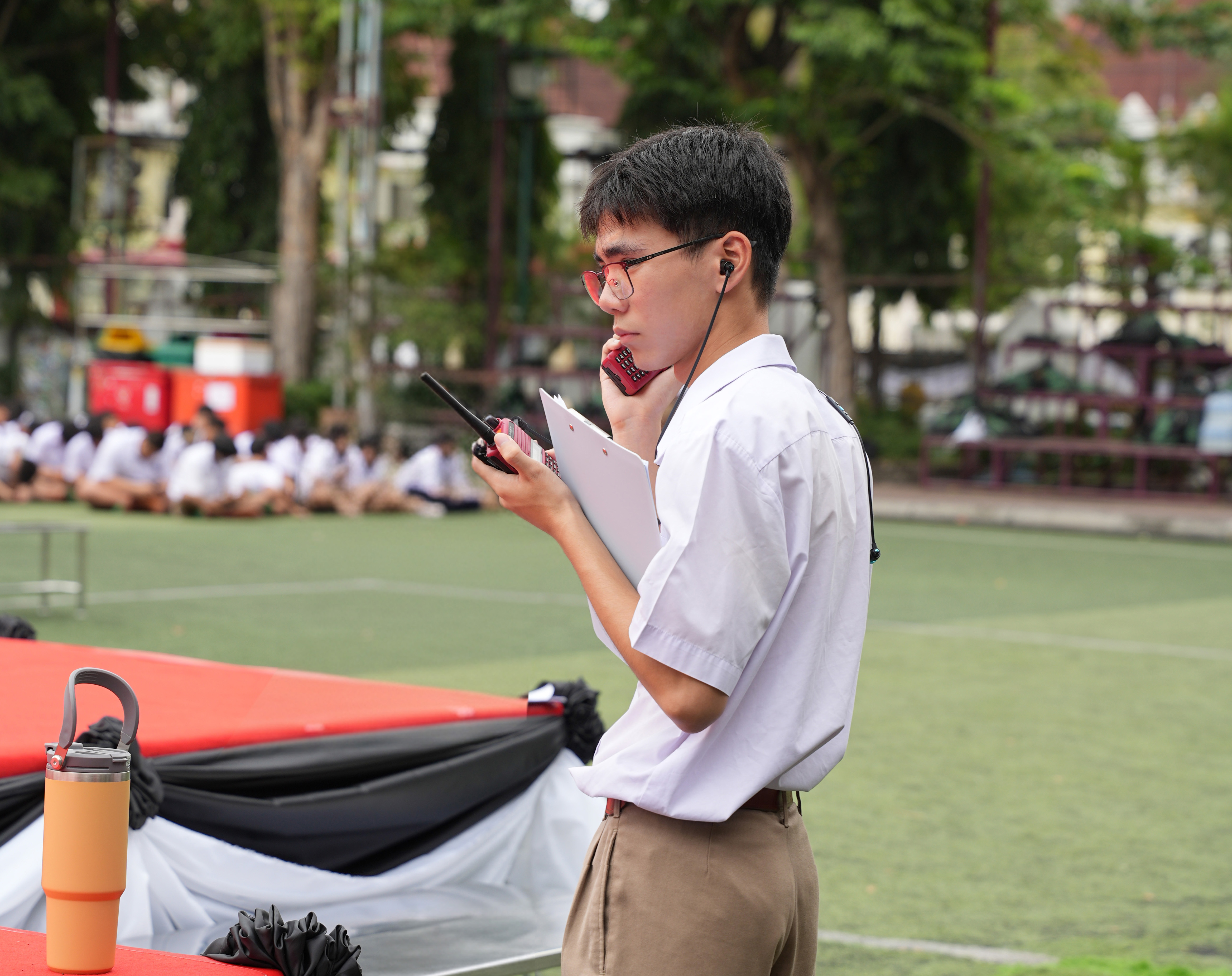 School Club